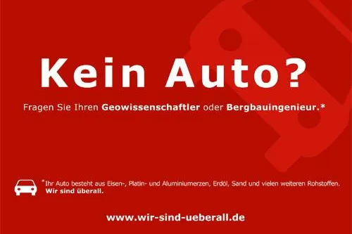 Wir sind überall - Studenten der Geo- und Montanwissenschaften machen auf die Bedeutung ihres Fachs aufmerksam Bild: Wir sind überall - Studenten der Geo- und Montanwissenschaften machen auf die Bedeutung ihres Fachs aufmerksam