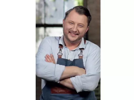 Bild: TV-Koch und Fernsehstar Sebastian Lege verfeinert seine kulinarischen Highlights mit dieser Geheimzutat