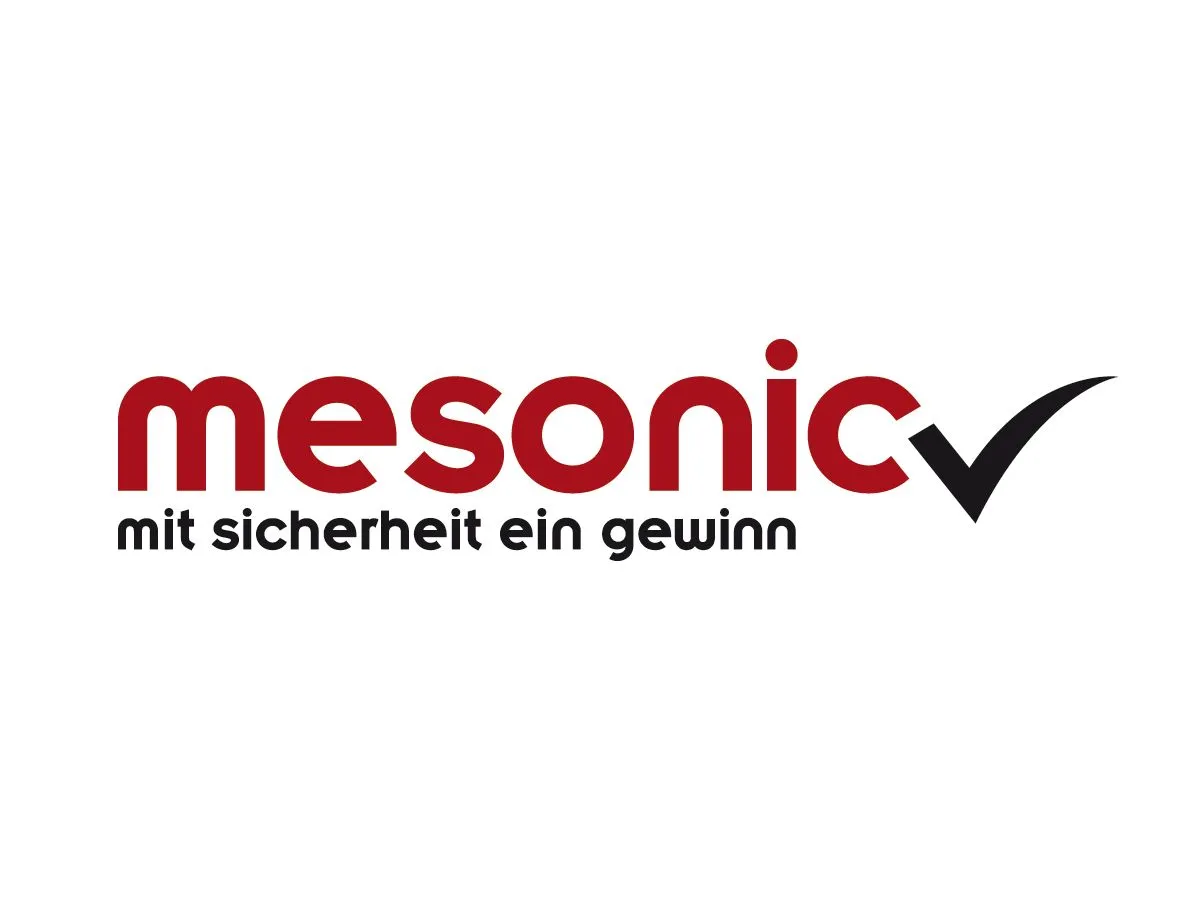mesonic Unternehmenslogo (© mesonic 2023)