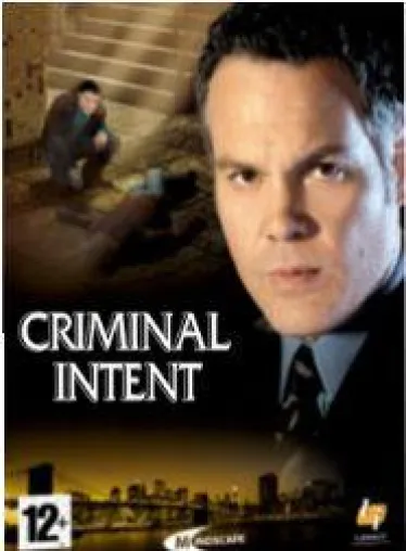Xider bringt Criminal Intent für PC Bild: Xider bringt Criminal Intent für PC