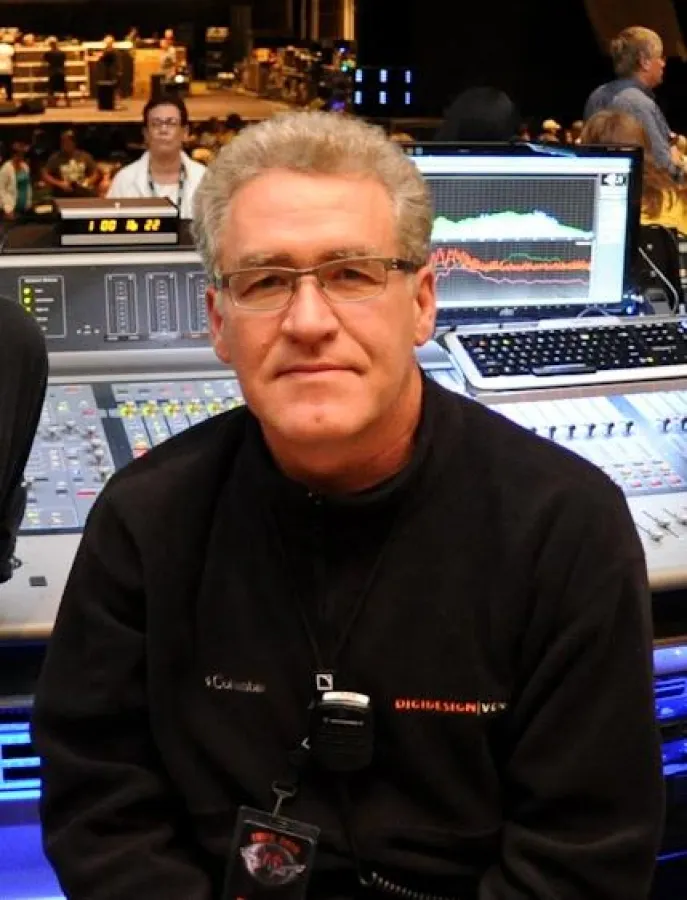 Parnelli Award-Gewinner Robert Scovill