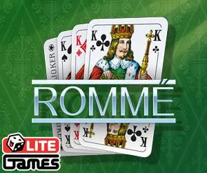 Bild: LITE Games veröffentlicht das Android Kartenspiel Rommé im Google Play Store