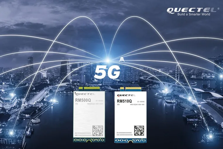 Bild: Mit uns in die nächste Generation: 5G