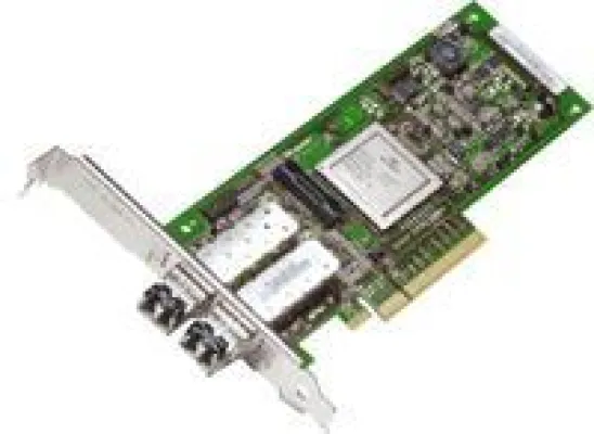 Bild: QLogic ist unangefochtene Nummer eins im Host-Bus-Adapter-Markt
