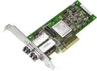 Bild: QLogic ist unangefochtene Nummer eins im Host-Bus-Adapter-Markt