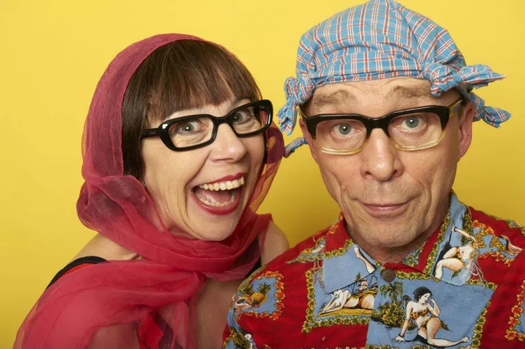 Bild: Nickelodeon mit "Costa del Love - Sommer, Sex und Sonnenbrand" am 11.&12.03.2014 @ Schlosspark Theater Berlin