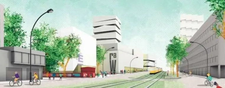 Bild: „STADT ESSEN KULTUR AUF“ Wie kann Berlin wachsen und zugleich kreative Freiräume schützen und entwickeln?