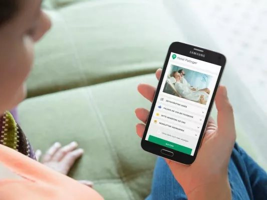 Bild: Studie: Warum Hotelmanager 2018 verstärkt auf WLAN-Marketing setzen
