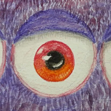 Bild: "Wenn Monster Mut machen: Bollock zieht ins Ohr"