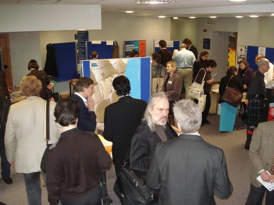 Bild: ARTMUSFAIR 2010 in Warschau - vom 22. bis 25. September trifft sich die zeitgenössische Musik Europas in Polen