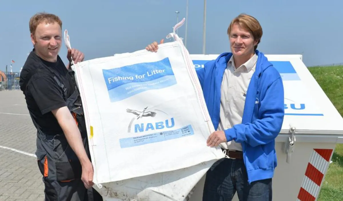 Arena Mietmöbel unterstützt das NABU-Projekt