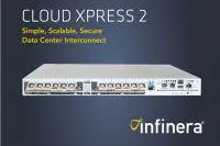 Infinera stellt Cloud Xpress 2 mit Infinite Capacity Engine vor Bild: Infinera stellt Cloud Xpress 2 mit Infinite Capacity Engine vor