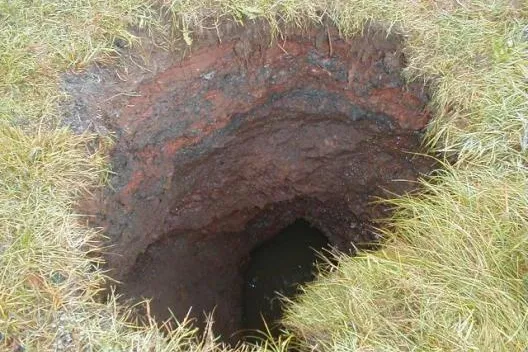 Ist eine Katastrophe wie in Nachterstedt an Saar und NRW möglich Bild: Ist eine Katastrophe wie in Nachterstedt an Saar und NRW möglich