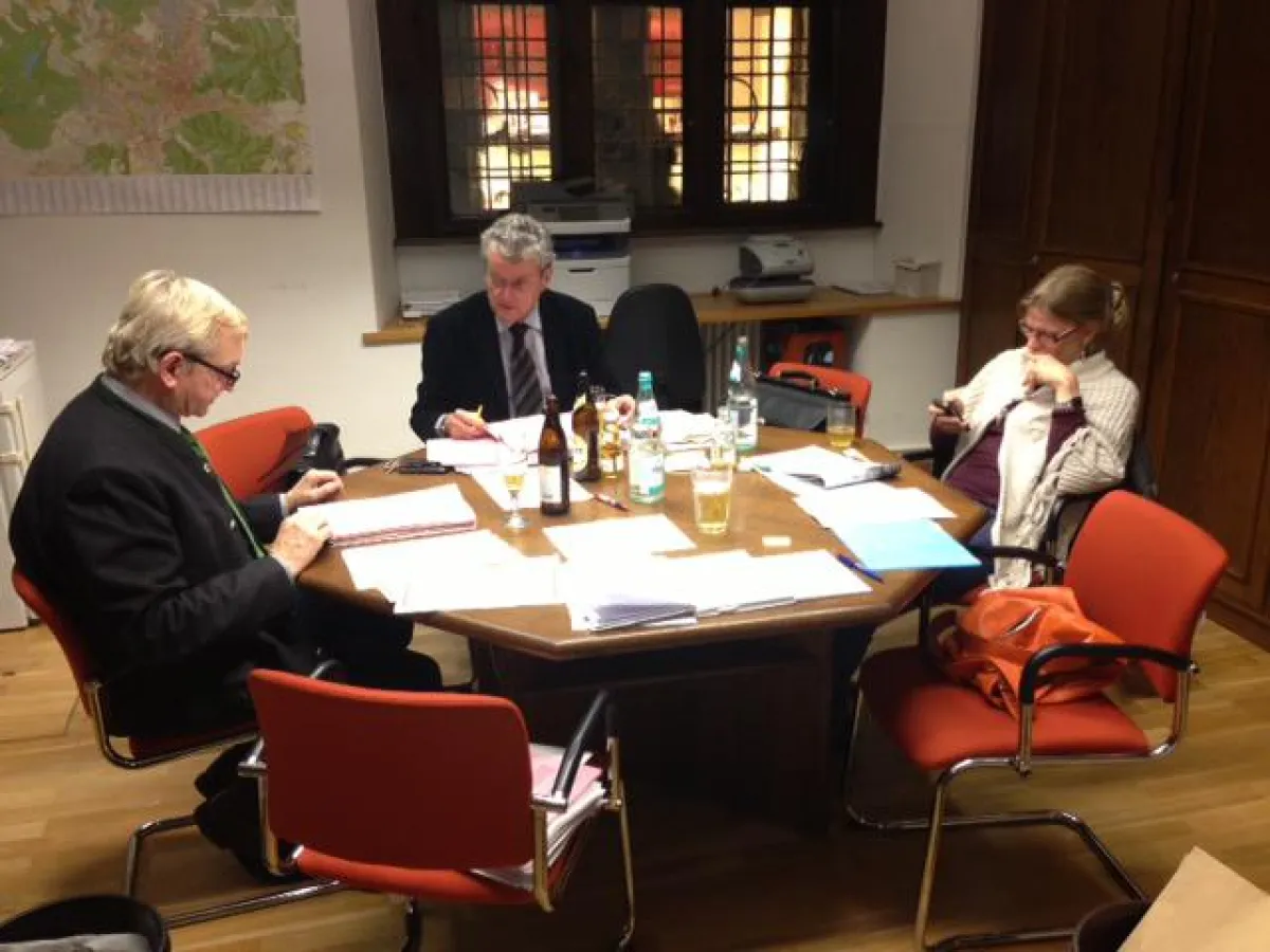 Doppelhaushalt 2013/14 - mit den FREIEN WÄHLERN spart die Stadt 6,6 Millionen Euro!