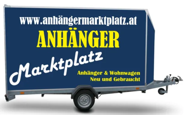 Bild: Neuer Kleinanzeigen-Marktplatz speziell für Anhänger und Wohnwagen ist online