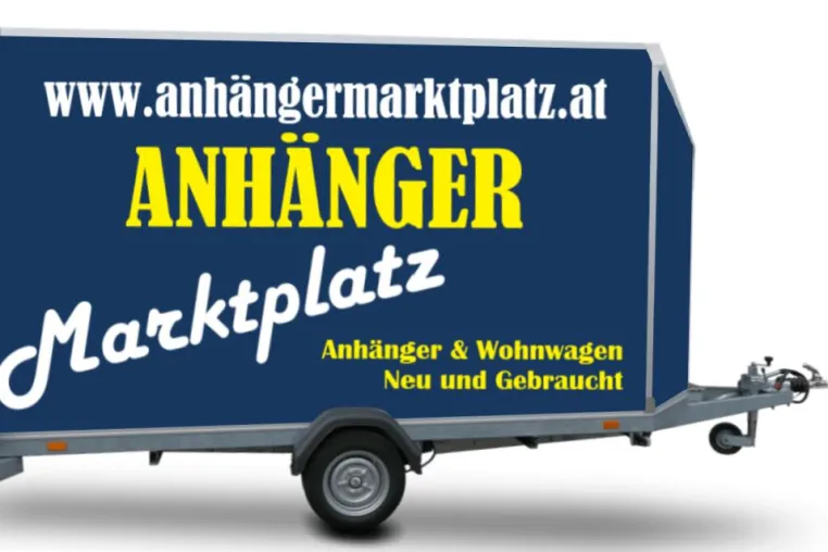 Bild: Neuer Kleinanzeigen-Marktplatz speziell für Anhänger und Wohnwagen ist online