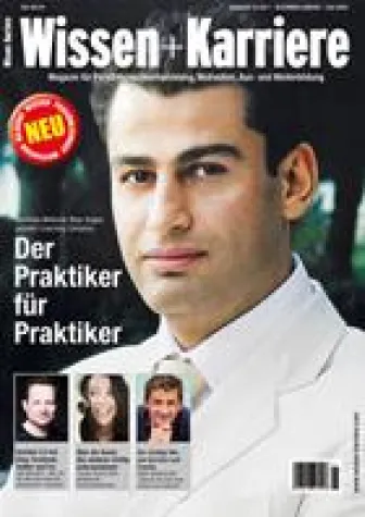 Bild: Ins eigene Glück springen