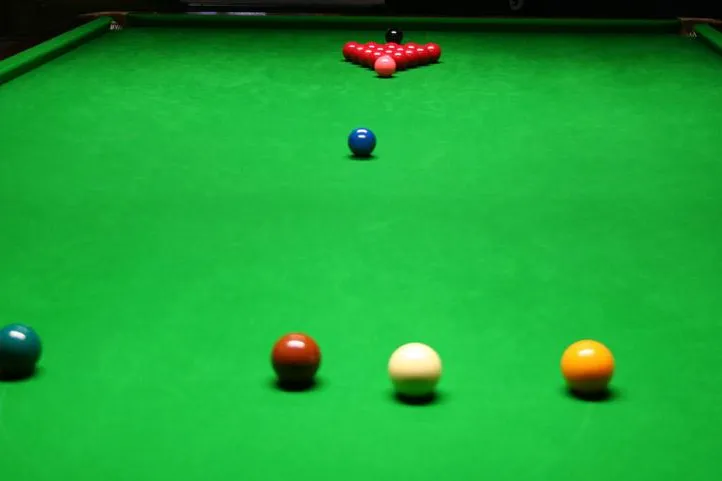 Bild: Snooker-Protal für Spieler aus ganz Deutschland geluncht