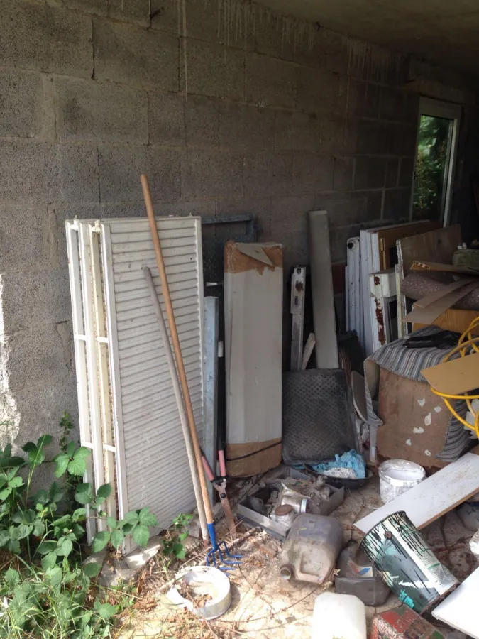 Wohnungsräumung und Kellerentrümpelung