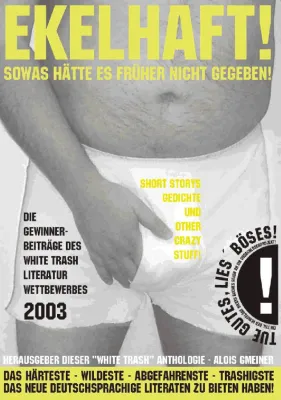 Bild: Ekelhafte Literatur von wilden Literaten