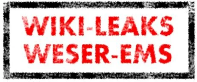 Wiki-Leaks Weser-Ems - das IT-Strategie-Seminar für Unternehmer und Entscheider Bild: Wiki-Leaks Weser-Ems - das IT-Strategie-Seminar für Unternehmer und Entscheider