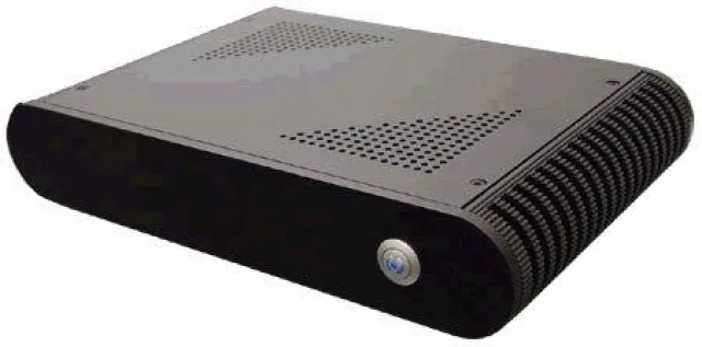 Bild: MoRIs Decoder für interaktives Internet TV einsatzbereit