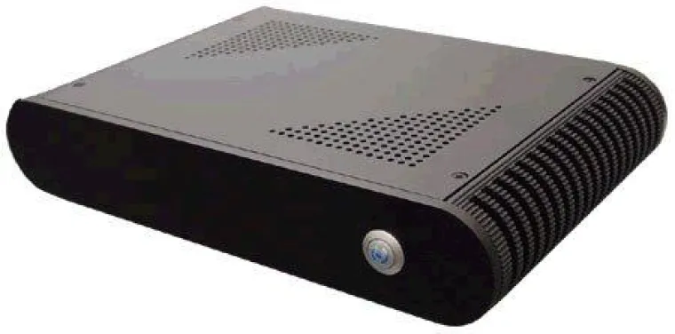 MoRIs Decoder für interaktives Internet TV einsatzbereit Bild: MoRIs Decoder für interaktives Internet TV einsatzbereit