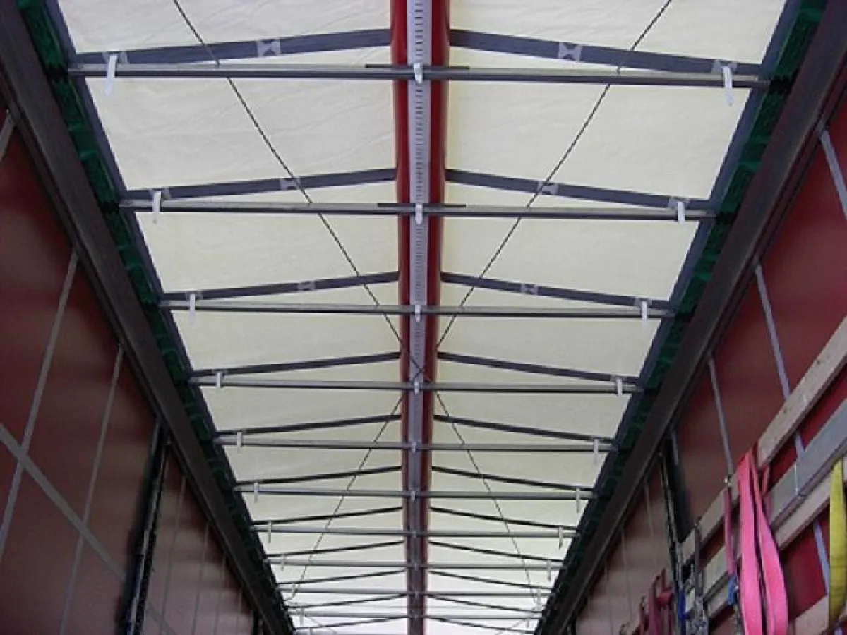 Eingebauter RSAB-Schlauch