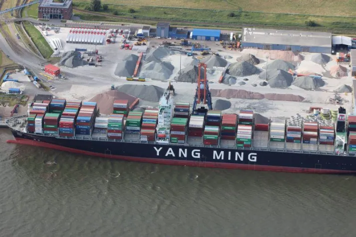 Expansion durch Kooperation: Brunsbütteler Häfen stärken Hinterlandlogistik mit umfangreichen Lagerflächen Bild: Expansion durch Kooperation: Brunsbütteler Häfen stärken Hinterlandlogistik mit umfangreichen Lagerflächen