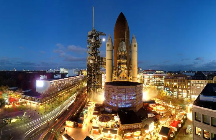 West Wild Silvesterparty Bild: West Wild Silvesterparty