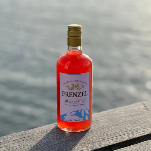 Belebende Frische trifft sanfte Herbheit: FRENZEL Grapefruit revolutioniert Aperitif und Digestif Bild: Belebende Frische trifft sanfte Herbheit: FRENZEL Grapefruit revolutioniert Aperitif und Digestif