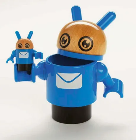 Bild: Mit der neuen Generation der BRIO Networker