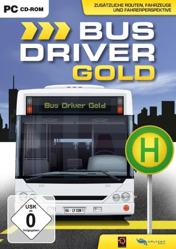 Bild: Mit dem Reisebus auf Tour: Bus Driver Gold
