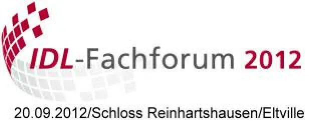 Bild: Was jetzt zu tun ist: Wolfgang Clement spricht beim IDL-Fachforum