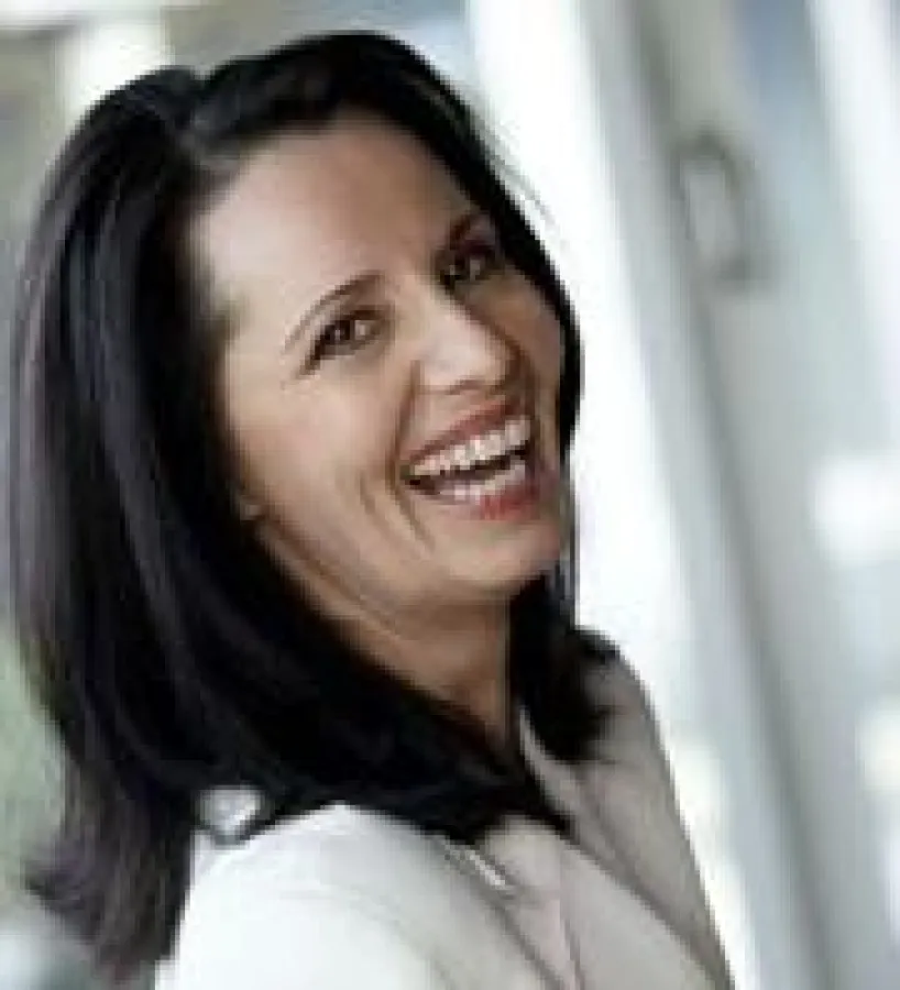 Gabriela Linne - Gründerin von Unternehmen Kairos