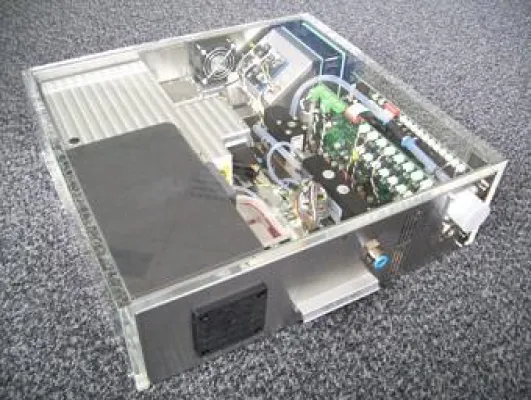 Bild: AVL Emission Test Systems bringt den Quantenkaskadenlaser für die N2O-Messung auf den Markt