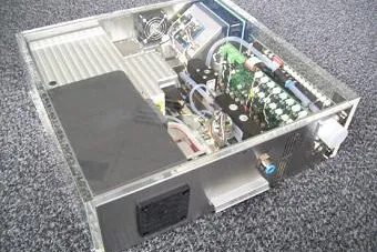 Bild: AVL Emission Test Systems bringt den Quantenkaskadenlaser für die N2O-Messung auf den Markt