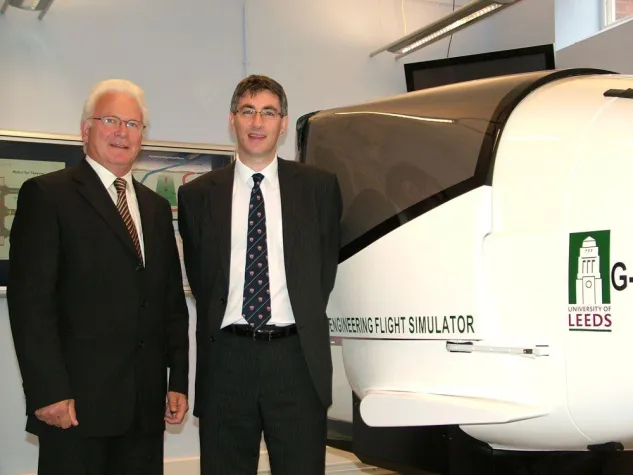 Bild: Universität Leeds und CHEP entwickeln „Umwelt-Rechner“