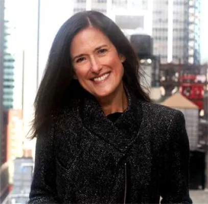 Vibrant Media ernennt ehemalige About.com-Chefin Cella Irvine zum CEO Bild: Vibrant Media ernennt ehemalige About.com-Chefin Cella Irvine zum CEO