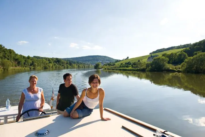 Bild: Neue Törns, neue Basen, neue Boote