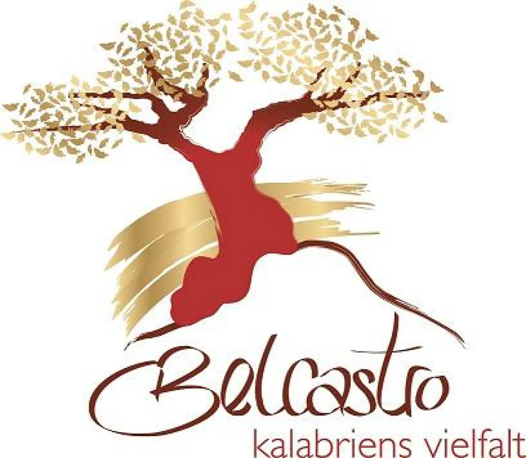 Unternhmenslogo, belcastro feinkost