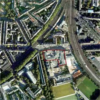 Bild: AENGEVELT begleitet und vermarktet Neubauprojekt in Düsseldorf-Oberbilk