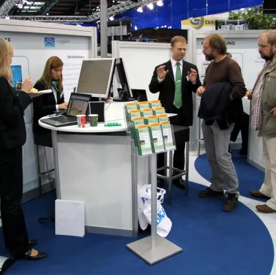 Bild: ELN- Einkaufsbörse für Autohändler auf der Coparts Leistungsschau: 6.500 Besucher