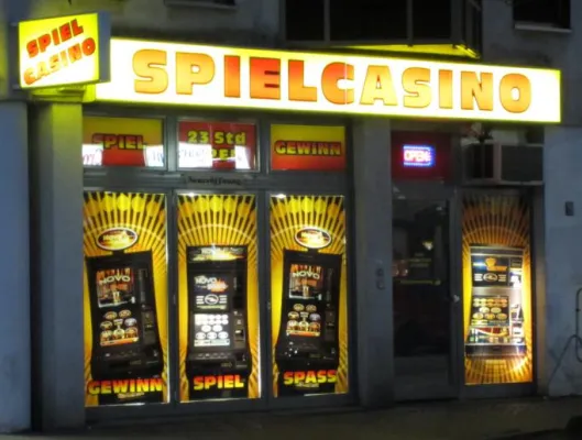 Berliner Spielhallengesetz von Gericht in allen Punkten bestätigt Bild: Berliner Spielhallengesetz von Gericht in allen Punkten bestätigt