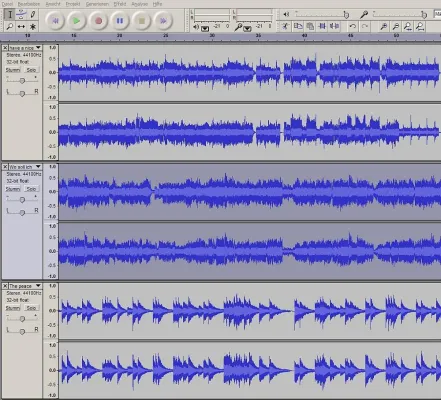 Bild: Hörspiele produzieren - Von Krimi bis Klangkunst – Ein Workshop auf BURG FÜRSTENECK