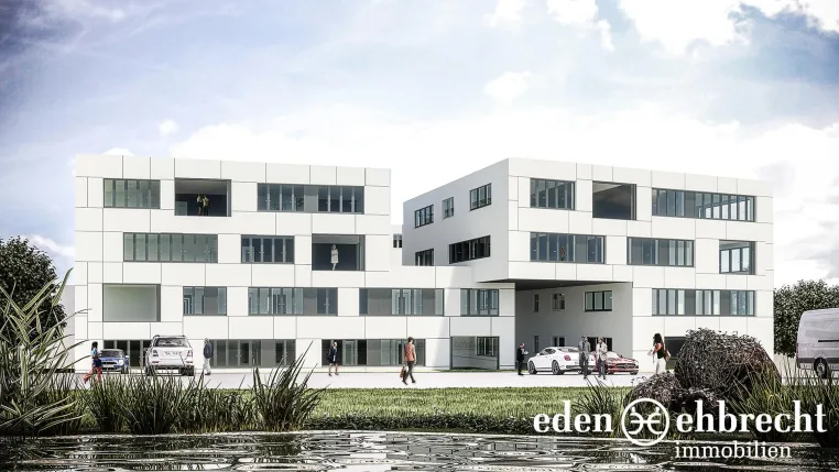 Bild: Technologiequartier Oldenburg - DER neue Standort für innovationsorientierte Unternehmen
