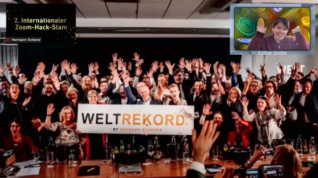 Bild: Weltrekord in der Socke