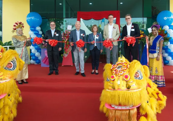 Bild: VITRONIC eröffnet neue Niederlassung in Penang, Malaysia