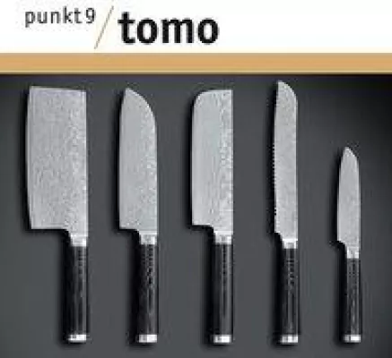 tomo Messer – nichts ist so vielschichtig Bild: tomo Messer – nichts ist so vielschichtig