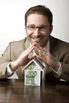 Studie: Mehrheit würde Wertverlust bei Immobilie besser verschmerzen als im Aktiendepot Bild: Studie: Mehrheit würde Wertverlust bei Immobilie besser verschmerzen als im Aktiendepot